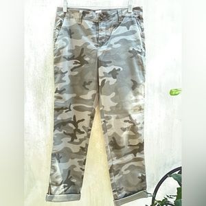 Gap Girlfriend Chinos